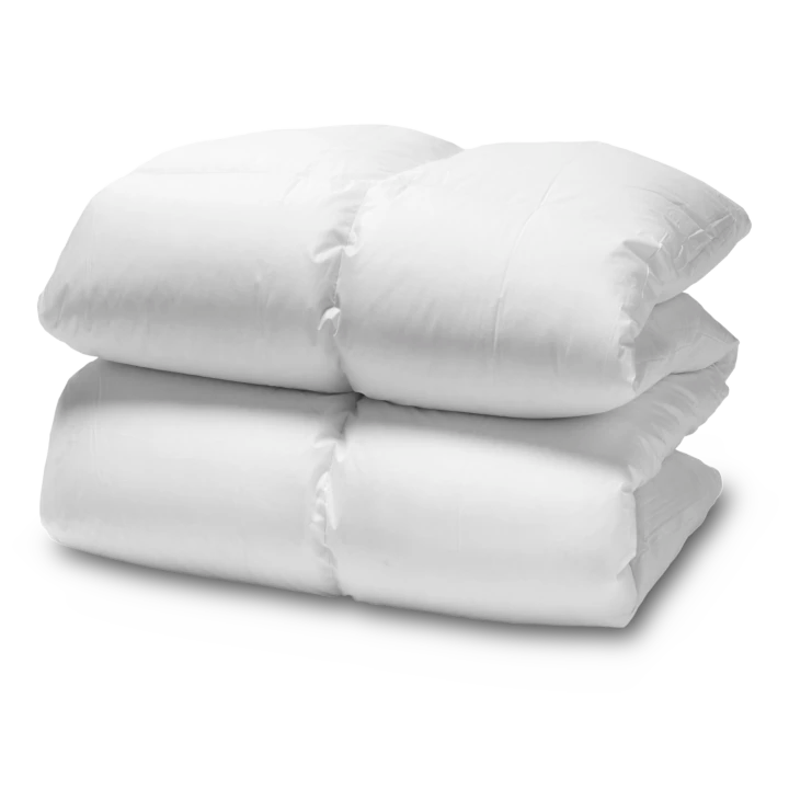 Down duvet 4-season? | White Cloudz